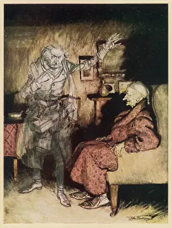 Scrooge: Dickens - Christmas Carol