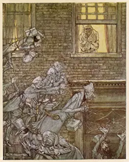 Scrooge: DICKENS/CHRISTMAS CAROL