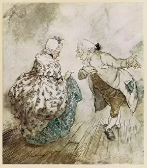 Invites: DICKENS/CHRISTMAS CAROL