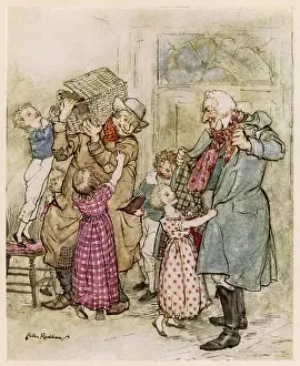 Scrooge: DICKENS/CHRISTMAS CAROL