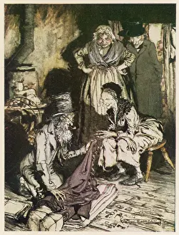 Scrooge: DICKENS/CHRISTMAS CAROL