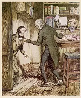 Ghostly: DICKENS/CHRISTMAS CAROL