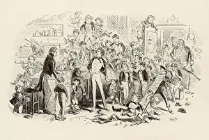 Boisterous: DICKENS/COPPERFIELD