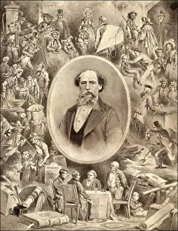 Creations: Dickens and his Creations