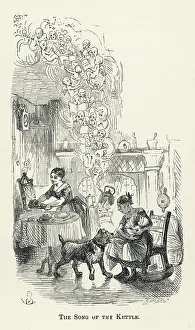 DICKENS/CRICKET/HEARTH