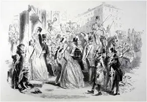 Dombey: DICKENS/DOMBEY AND SON