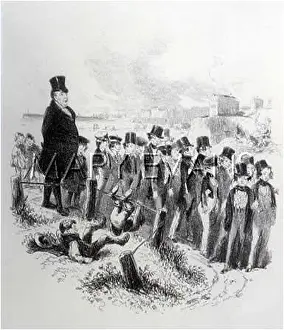 Dombey: DICKENS/DOMBEY AND SON