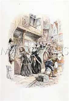 Dombey: DICKENS/DOMBEY & SON