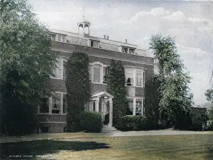 Gads: DICKENS/GADSHILL