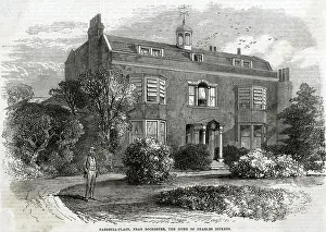 Weathercock: DICKENS/GADSHILL