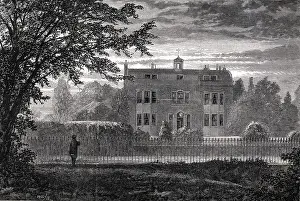 Novelists: DICKENS/GADSHILL