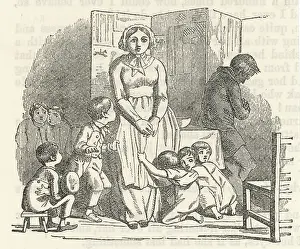 Typically: DICKENS/HAUNTED/FAMILY