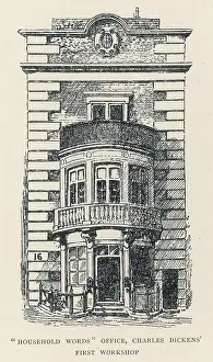 Onwards: DICKENS/HOUSEHOLD WORDS