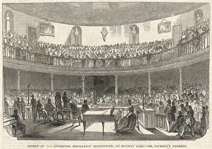 Inst: DICKENS/LIVERPOOL INST