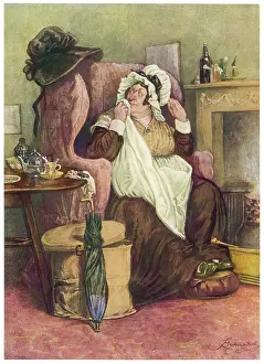 Gamp: DICKENS/M. CHUZZLEWIT