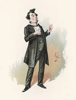 Surveyor: DICKENS/M. CHUZZLEWIT