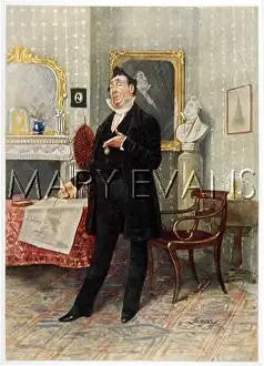 Chuzzlewit: DICKENS/M. CHUZZLEWIT