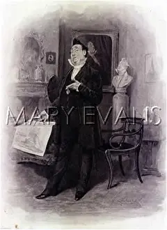 Chuzzlewit: DICKENS/M. CHUZZLEWIT