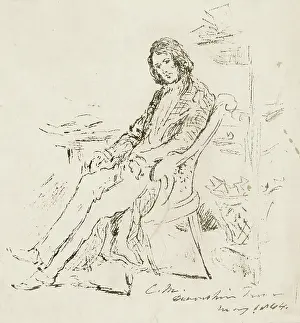 Maclise: DICKENS MACLISE