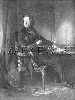 Maclise: DICKENS MACLISE