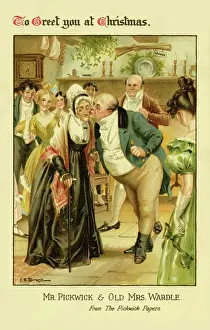 Wardle: Dickens. The Pickwick Papers