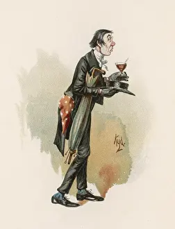 Parson: DICKENS/PICKWICK PAPERS