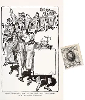 Prizes: Dickens Price Competition 1911