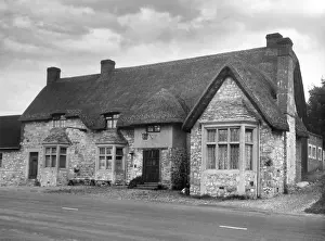 Beckhampton: A DICKENS PUB