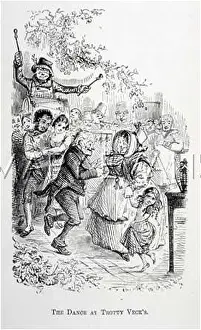Chimes: DICKENS/THE CHIMES