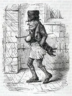 Outlook: DICKENS/THE CHIMES
