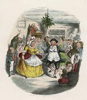 Dickensian: Dickensian Party