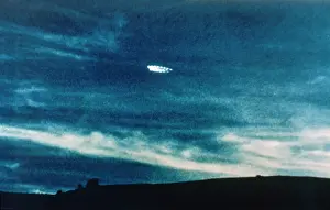 Dickeson UFO