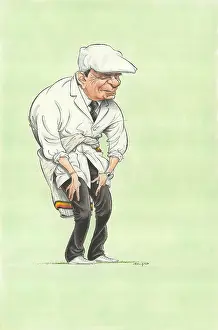 Dickie: Dickie Bird - Cricket umpire