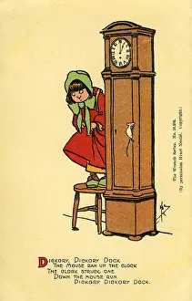 Dickory: Dickory, dickory dock