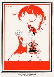 Dickson: Dickson, Henson, The Beauty Prize Nerman