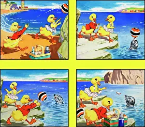 Porpoise: Dicky and Dolly