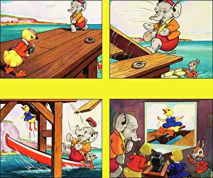 Springboard: Dicky and Dolly