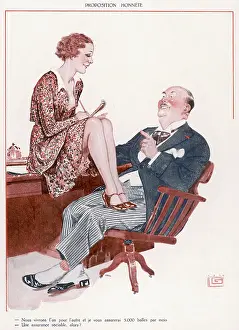 Dictating: DICTATING A LETTER