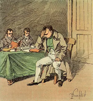 Dictating: DICTATING MEMOIRS