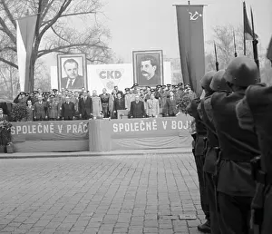 Gottwald: Dictatorship