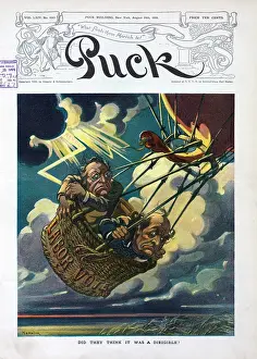 Jennings: Did they think it was a dirigible?
