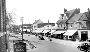 Didcot: Didcot, Broadway 1950