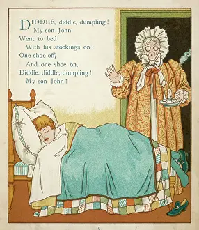 Diddle: DIDDLE DIDDLE DUMPLING
