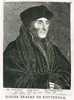 Antiquarian Images: Dider Erasmus