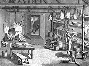 Diderot: DIDEROT CHEESE MAKING
