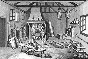 Diderot: DIDEROT CHEESE MAKING