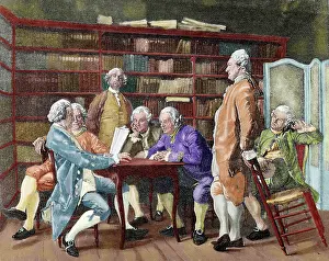Diderot: Diderot, Denis (1713-1784)