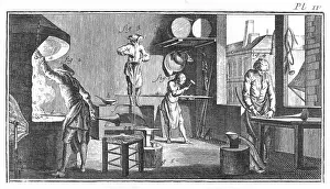 Diderot: Diderot Horn Making