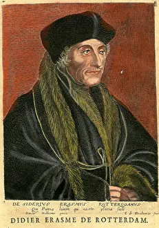 Antiquarian Images: Didier Erasmus