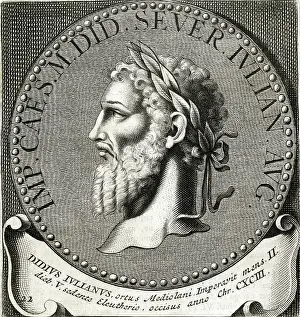 Julianus: DIDIUS JULIANUS
